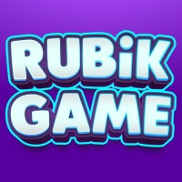 Rubik Games logo - Similar company to Atlas Space