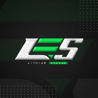 Lithium Esports logo - Similar company to Omacme