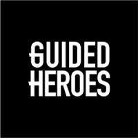 Guided Heroes logo - Similar company to Binary Warp