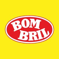 Bombril logo - Similar company to Imprimax - A Brazilian Self-Adhesive Company