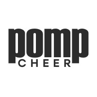 POMP Cheer logo - Similar company to Cumulus Vision