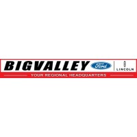 Big Valley Ford Lincoln