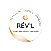 Rév'L Formation - Formation et accompagnement en commercial, prospection, vente, LinkedIn logo - Similar company to Atelier Bambouctou