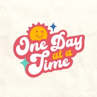 One Day at a Time Podcast logo - Similar company to Lfg Content Co.
