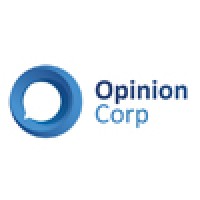 Opinion Corp logo - Similar company to Pissedconsumer