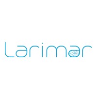 Larimar logo - Similar company to B12 For Digital Services
