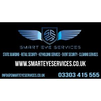 Smart eye service logo - Similar company to N5 Security Ltd