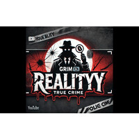 Grim Realityy logo - Similar company to Plenary Media Solution