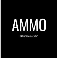 Ammo Artist Management logo - Similar company to Good Boy Records