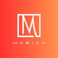 Mobica logo - Similar company to Myhost