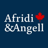 Afridi & Angell Professional Corporation (Toronto) logo - Similar company to Ali Yassin Law Firm