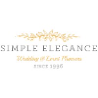 Simple Elegance Wedding & Event Planners logo - Similar company to Wedding Elegance