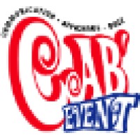 CAB event logo - Similar company to Cab Events