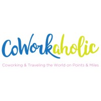 Coworkaholic logo - Similar company to This Week In Coworking