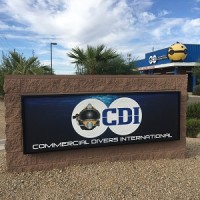 Commercial Divers International logo - Similar company to In Depth, Inc.