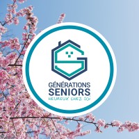 Générations Seniors logo - Similar company to Jerome Degrave Evenements