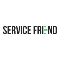 Servicefriend (acquired by Facebook) logo - Similar company to Tiff - Teamiff