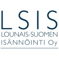 Lounais-Suomen Isännöinti Oy logo - Similar company to Talotili Oy