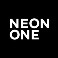 NEON ONE logo - Similar company to Tapqa