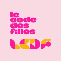 Le code des filles logo - Similar company to Manifeste Des Femmes En Tech
