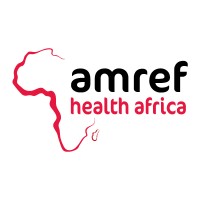 Amref Health Africa UK logo - Similar company to Walkabout Foundation