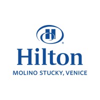 Hilton Molino Stucky Venice logo - Similar company to Hotel Excelsior Venice Lido Resort
