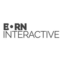 Born Interactive logo - Similar company to Lead By Tech