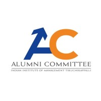 Alumni Committee Iim Tiruchirappalli