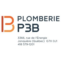 Plomberie P3B logo - Similar company to Mgs Métal
