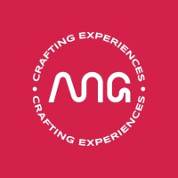 MG | Event Production Agency logo - Similar company to 21 Make It Count