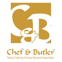Chef and Butler logo - Similar company to Nourishyam