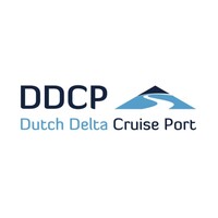 Dutch Delta Cruise Port logo - Similar company to Scalda Next