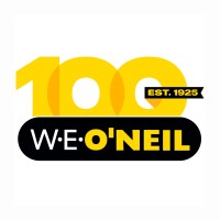 W.E. O'Neil Construction logo - Similar company to Mcshane Construction Company
