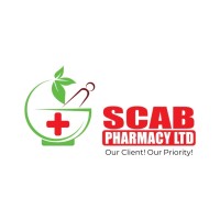 SCAB Pharmacy Limited logo - Similar company to Scab Pharmacy Ltd
