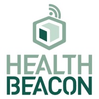 HealthBeacon logo - Similar company to Spark Creative Technologies