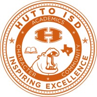 Hutto ISD logo - Similar company to Pflugerville Isd