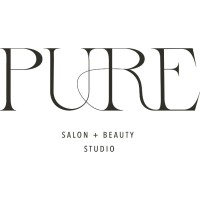 Pure Salon + Beauty Studio logo - Similar company to Bare Beauty Studio
