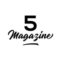5 Magazine logo - Similar company to Edm Sauce