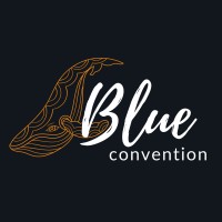 Blue Convention logo - Similar company to Circular Waves