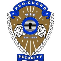 PRO-GUARD SECURITY logo - Similar company to Pro Guard Usa