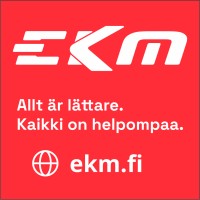 EKM Service Ab Oy logo - Similar company to Usva Smart Films