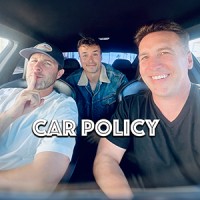 Car Policy Podcast logo - Similar company to M1Nt