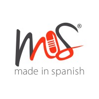 Made in Spanish Doblaje logo - Similar company to Koeda Animation