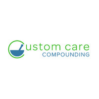 Custom Care Compounding logo - Similar company to Shinga Creative
