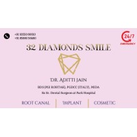 32 DIAMONDS SMILE logo - Similar company to Desyo