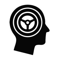 Human Driven Media logo - Similar company to Trident