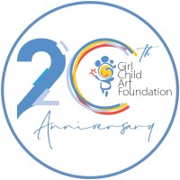 Girl Child Art Foundation logo - Similar company to Dress For Success Winnipeg