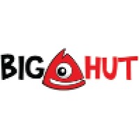 BigHut Games logo - Similar company to Jynx Playware