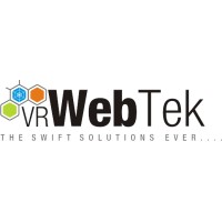 VR WebTek Solutions logo - Similar company to Ashin - Looks Redefined