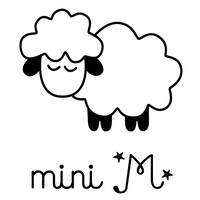 mini *M* logo - Similar company to Noös